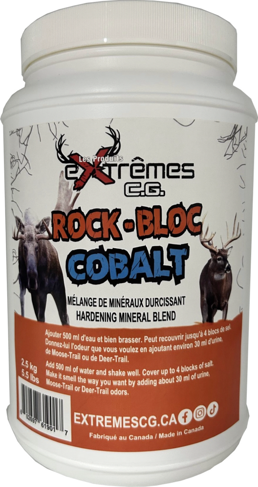 Rock-Bloc - Saline