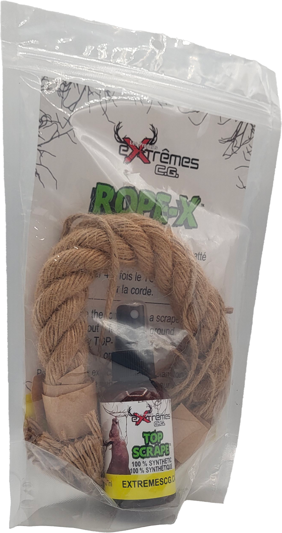 Rope-X - Chevreuil