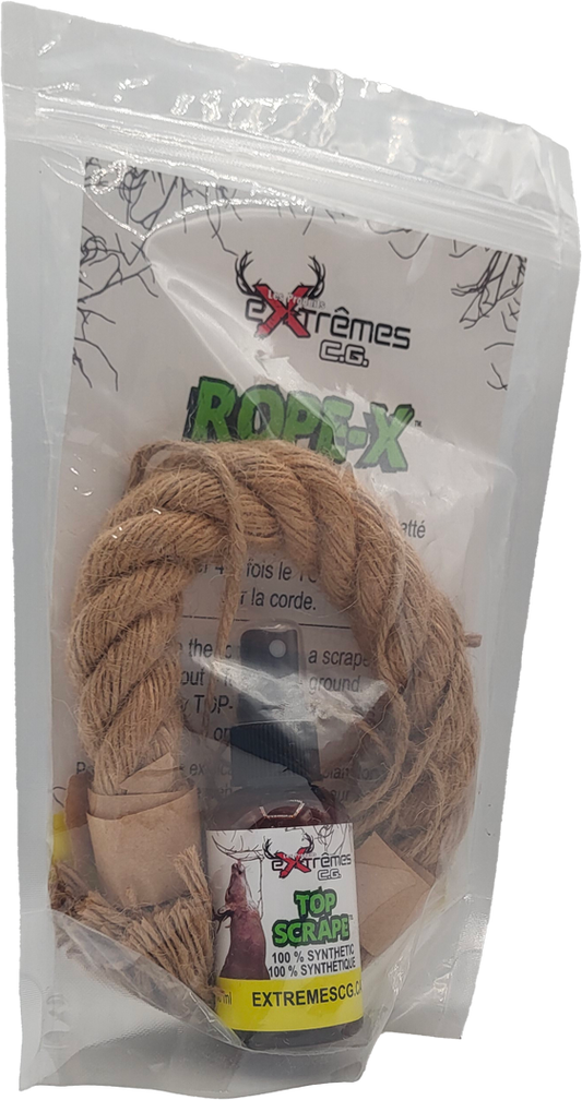 Rope-X - Chevreuil