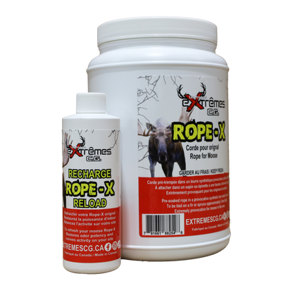 Re-load pour Rope-X 250 ml