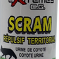 Scram - répulsif territorial naturel - 250 ml