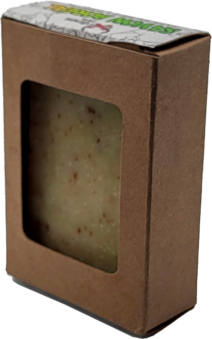 Boreal bar soap (black pine, fir)