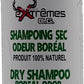 Shampoing - Boreal - Sec