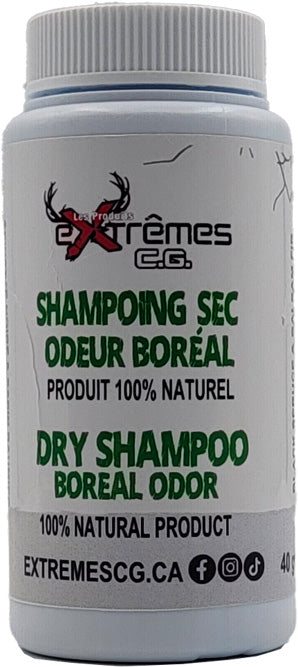 Shampoing - Boreal - Sec