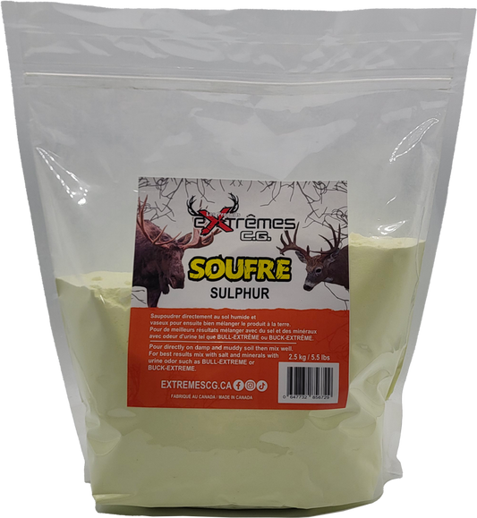 Souffre-2.5kg