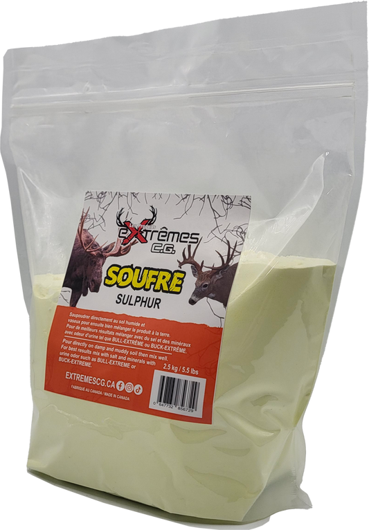 Souffre-2.5kg