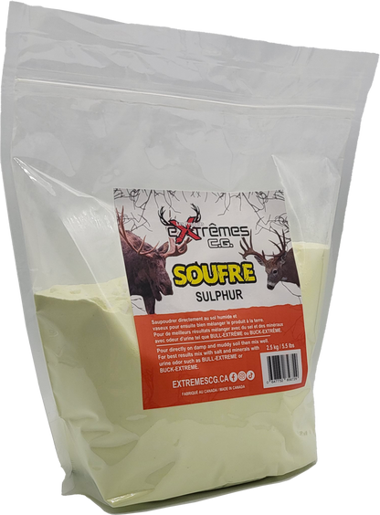 Soufre-2.5kg