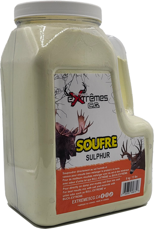 Souffre-6kg