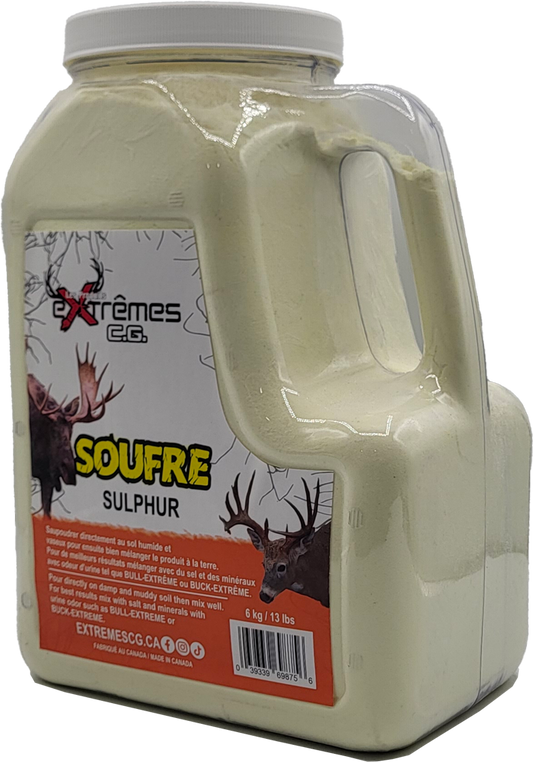 Souffre-6kg