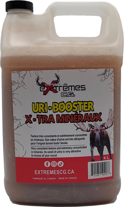 Uri Booster