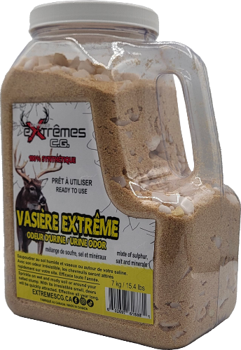 Extreme Deer Mudflat - 7 kg
