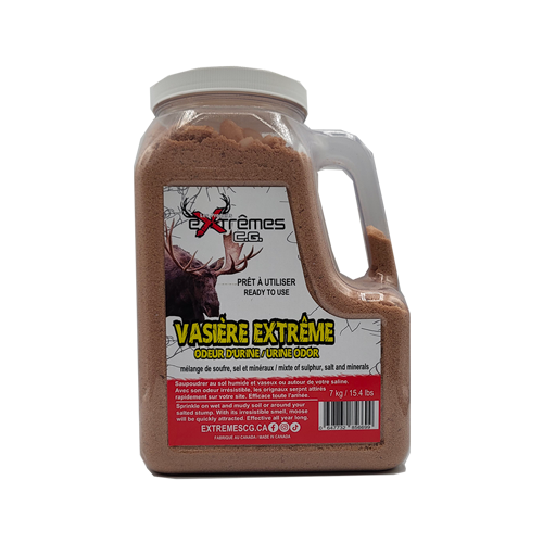 Vasière Extrême orignal - 7 kg