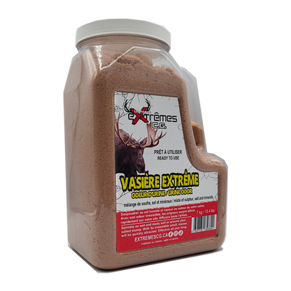 Extreme Moose Mudflat - 7 kg