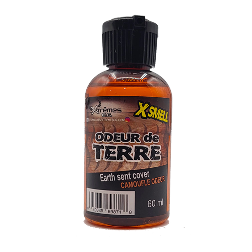 Odeur - X-smell - Terre