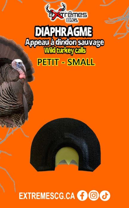 The Mini - Simple Diaphragm