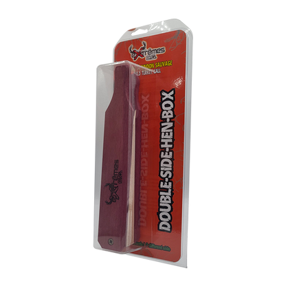 Double-sided Hen Box - Friction Box