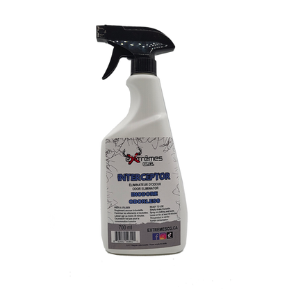 Interceptor - Odorless - 700 ml