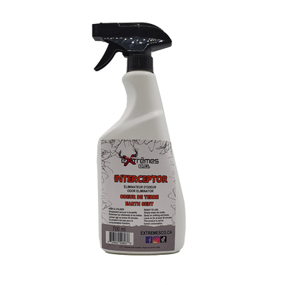 Interceptor - Earth - 700 ml