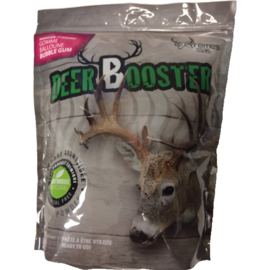 Deer Booster - Gomme balloune