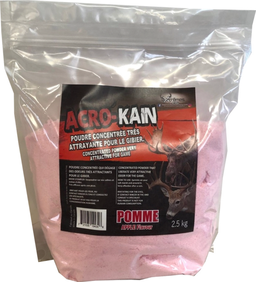 Acro-Kain Pommes - 2.5kg