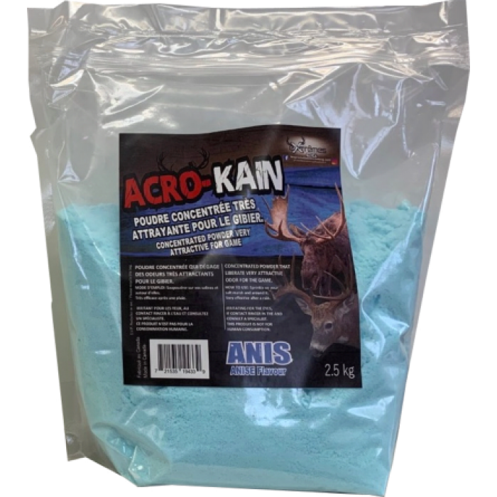 Acro-Kain anis - 2.5kg