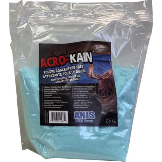 Acro-Kain - 2.5kg - Saline