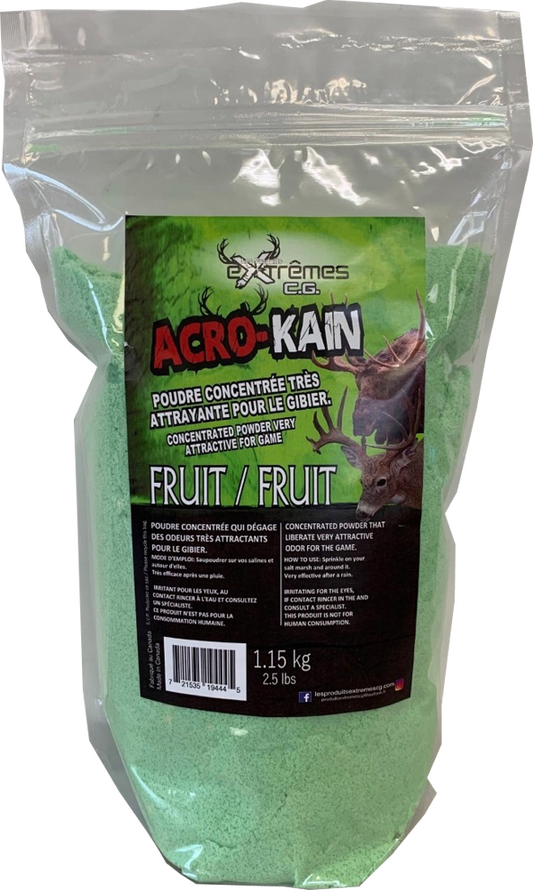 Acro-Kain Fruits - 1.15kg