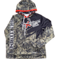 Chandail kangourou - Camo - Homme/ Femme
